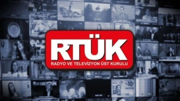 RT&Uuml;K'ten Tele1 ve KRT'ye 3'er kez program durdurma cezası