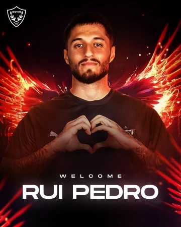 Rui Pedro Hatayspor&rsquo;da
