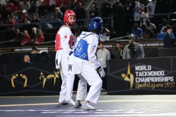 Rukiye Yıldırım D&uuml;nya 2&rsquo;ncisi!
