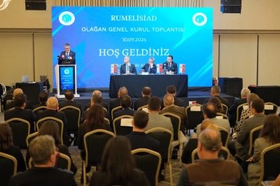 RUMELİSİAD&rsquo;da Ali Mutlu D&ouml;nemi