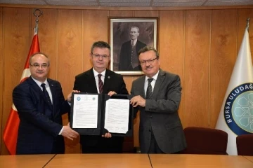 RUMELİSİAD&rsquo;dan Bursa Uludağ &Uuml;niversitesi ile iş birliği