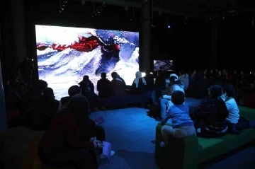 Rumi Dreams, Gazi şehirlilerden yoğun ilgi g&ouml;r&uuml;yor
