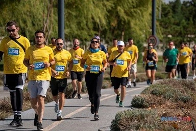 Runkara Yarı Maratonu lansmanı, Ankara&rsquo;da ger&ccedil;ekleştirildi
