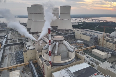 Ruppur N&uuml;kleer Santrali&rsquo;nde &Ouml;nemli Test Aşaması Geride Kaldı