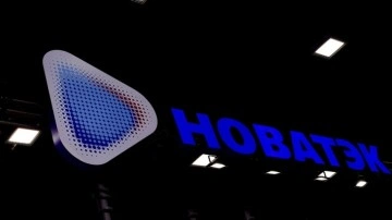 Rus doğal gaz şirketi Novatek, 2023&rsquo;te 78,6 milyar metrek&uuml;p doğal gaz sattı