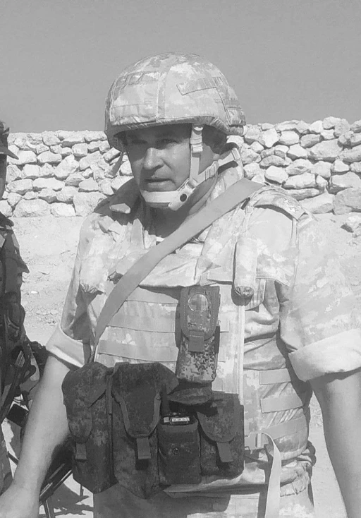 Rus Korgeneral, Suriye&rsquo;deki &ccedil;atışmada &ouml;ld&uuml;r&uuml;ld&uuml;

