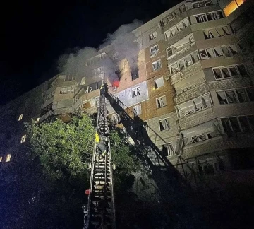 Rus ordusu Odessa&rsquo;yı vurdu: 3 &ouml;l&uuml;, 27 yaralı