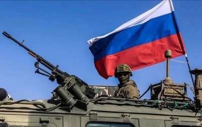 Rus ordusundan Ukrayna'nın başkenti Kiev'e saldırı: 14 &ouml;l&uuml;, 60 yaralı