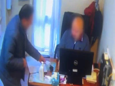 R&uuml;şvet iddiası; 2 doktor g&ouml;zaltında!