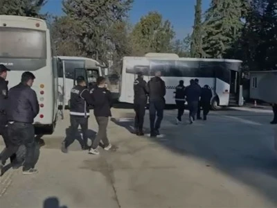 R&uuml;şvet ve ka&ccedil;ak&ccedil;ılık operasyonu: 26 tutuklama
