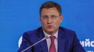Rusya Başbakan Yardımcısı Novak: T&uuml;rkiye&rsquo;de doğal gaz merkeziyle ilgili bir yol haritası hazırlandı