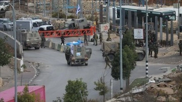 Rusya: Batı Şeria'daki durum tehlikeli y&ouml;nde gelişiyor