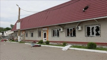 Rusya: Belgorod&rsquo;a girmeye &ccedil;alışan Ukraynalı g&uuml;&ccedil;ler engellendi