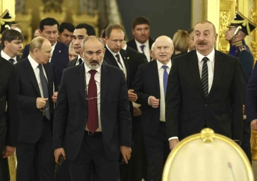 Rusya&rsquo;da BDT Devlet Başkanları Konseyi toplantısı yapıldı
