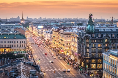 Rusya'da E-Vizeyle 30 G&uuml;n Kalınabilecek