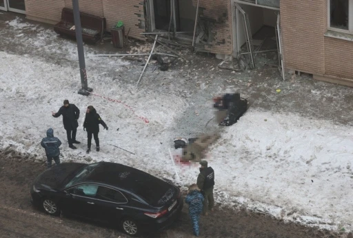 Rusya&rsquo;daki korgeneral suikastının faili g&ouml;zaltına alındı
