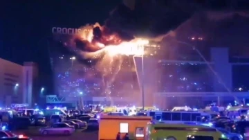 Rusya&rsquo;daki ter&ouml;r saldırısında &ouml;l&uuml; sayısı 60&rsquo;ın &uuml;zerine &ccedil;ıktı