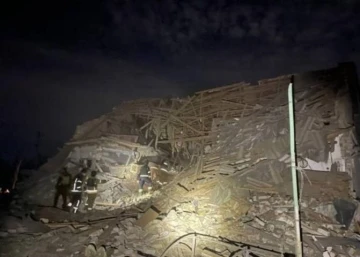 Rusya&rsquo;dan Ukrayna&rsquo;ya saldırı: 1 &ouml;l&uuml;
