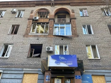 Rusya&rsquo;dan Ukrayna&rsquo;ya saldırı 16 yaralı