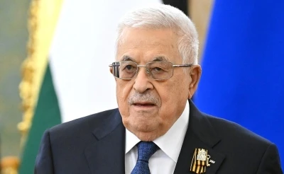 Rusya Devlet Başkanı Putin, Filistinli mevkidaşı Abbas ile g&ouml;r&uuml;şt&uuml;
