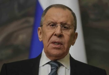 Rusya Dışişleri Bakanı Lavrov, Irak&rsquo;ta