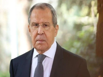 Rusya Dışişleri Bakanı Lavrov: İran'a istihbarat değil askeri &uuml;r&uuml;n veriyoruz