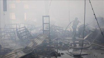 Rusya: Harkiv b&ouml;lgesindeki Krohmalne yerleşim birimini ele ge&ccedil;irdik