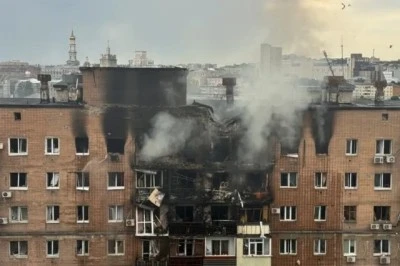 Rusya Harkov&rsquo;u vurdu: 3 &ouml;l&uuml;, 17 yaralı