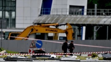 Rusya: Kaluga B&ouml;lgesi'nde Ukrayna&rsquo;nın 6 İHA&rsquo;yla saldırı girişimi engellendi