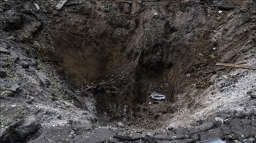 Rusya: Kiev'e ait 35 İHA Lipetsk, Rostov ve Volgograd b&ouml;lgelerinde imha edildi