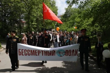 Rusya&rsquo;nın Ankara B&uuml;y&uuml;kel&ccedil;iliği&rsquo;nde &ldquo;Zafer G&uuml;n&uuml;&rdquo; programı