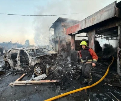 Rusya'nın Ukrayna geneline saldırılarında 11 kişi &ouml;ld&uuml;