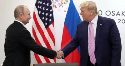 Rusya: 'Putin ile Trump arasında bir g&ouml;r&uuml;şme yapılması konusunda anlaşmaya varıldı'