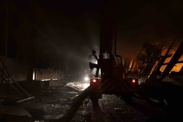 Rusya, Ukrayna&rsquo;da fabrikayı vurdu: 2 &ouml;l&uuml;
