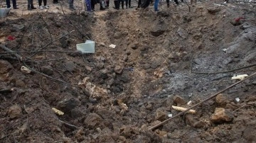 Rusya: Ukrayna, Kırım, Rostov ve Kaluga b&ouml;lgelerine balistik f&uuml;ze saldırı girişiminde bulundu