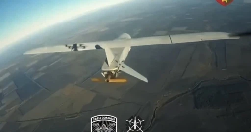 Rusya-Ukrayna Savaşı&rsquo;nda kamikaze dronlar milyon dolarlık dronları havada avlıyor
