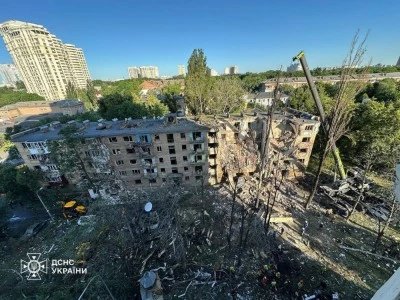 Rusya, Ukrayna&rsquo;yı vurdu: 5 &ouml;l&uuml;