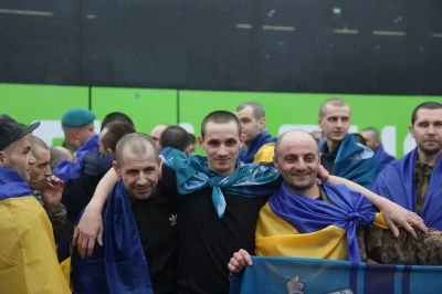 Rusya ve Ukrayna arasında 410 savaş esiri takas edildi