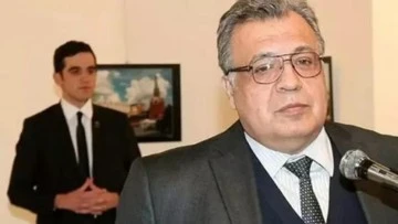 Rusya'nın Ankara B&uuml;y&uuml;kel&ccedil;isi Karlov suikastı davasının firarisi İstanbul'da yakalandı