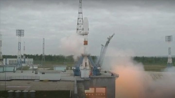 Rusya&rsquo;nın Ay&rsquo;a g&ouml;nderdiği uzay aracı ilk verileri işlemeye başladı