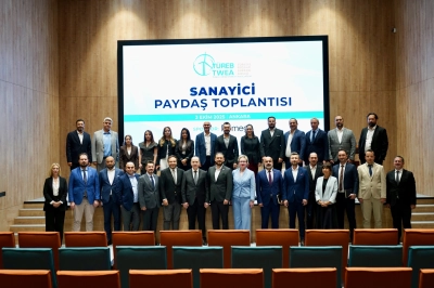 T&Uuml;REB Sanayici paydaş toplantısı sekt&ouml;r&uuml; buluşturdu