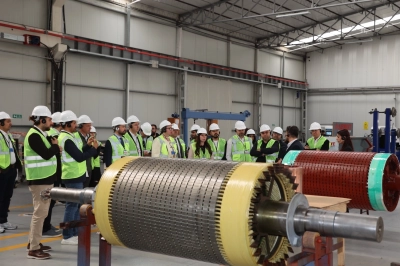 R&uuml;zgar Enerjisinde Yerli Teknoloji Hamlesi