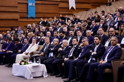 R&uuml;zgar Enerjisinde Yol Haritası Masaya Yatırıldı