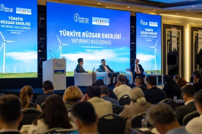 R&uuml;zgar Enerjisine Y&ouml;n Veren Buluşma