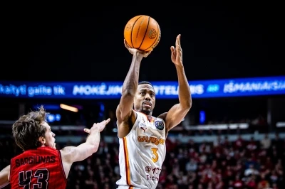 Rytas Vilnius &ndash; Galatasaray MCT: 85-89