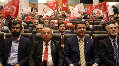 SP Genel Başkanı Arıkan: "Hedefe ulaşamadık ama &ouml;nemli hamleler yaptık"