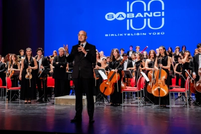 Sabancı 100 yaşında!