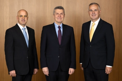 Sabancı Holding&rsquo;in Yeni CEO&rsquo;su Kıvan&ccedil; Zaimler Oldu