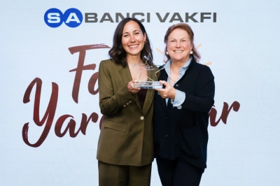 Sabancı Vakfı 17. Sezon Fark Yaratanı Yaz G&uuml;vendi  Doğa Koruma &Ccedil;alışmalarını Sanatla Buluşturuyor