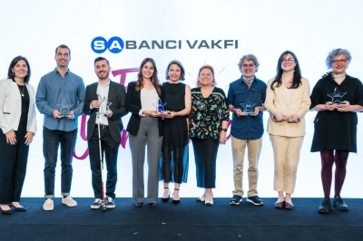 Sabancı Vakfı Fark Yaratanlar Programı İlham Vermeye Devam Ediyor